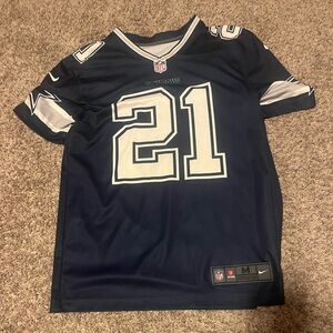 nfl cowboys ezekiel elliott jersey size M men’s